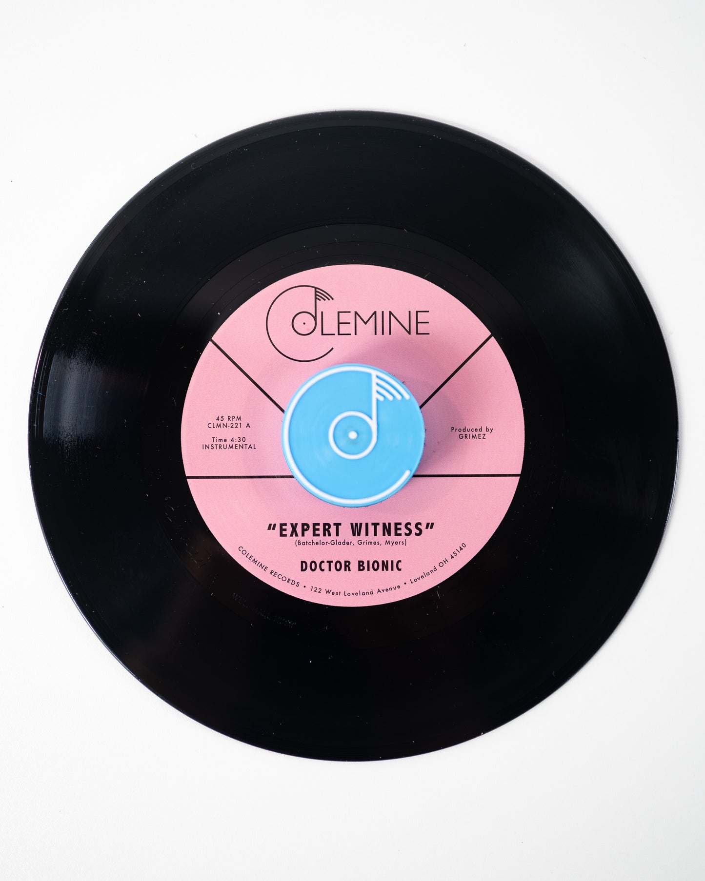 Expert Witness b/w Mistake