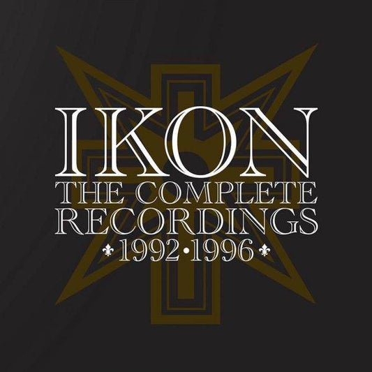 The Complete Recordings 1992-1996