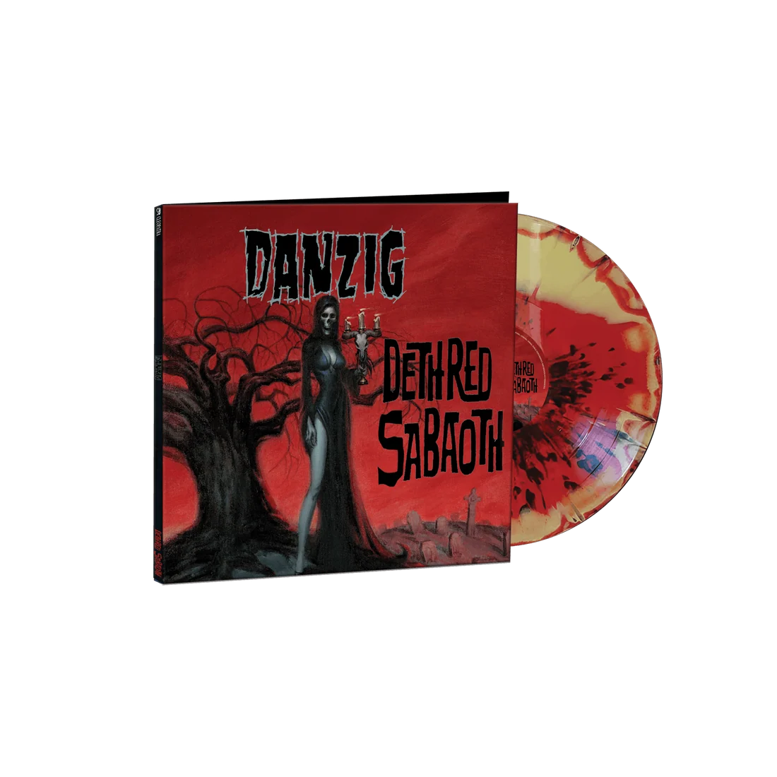 Deth Red Sabaoth