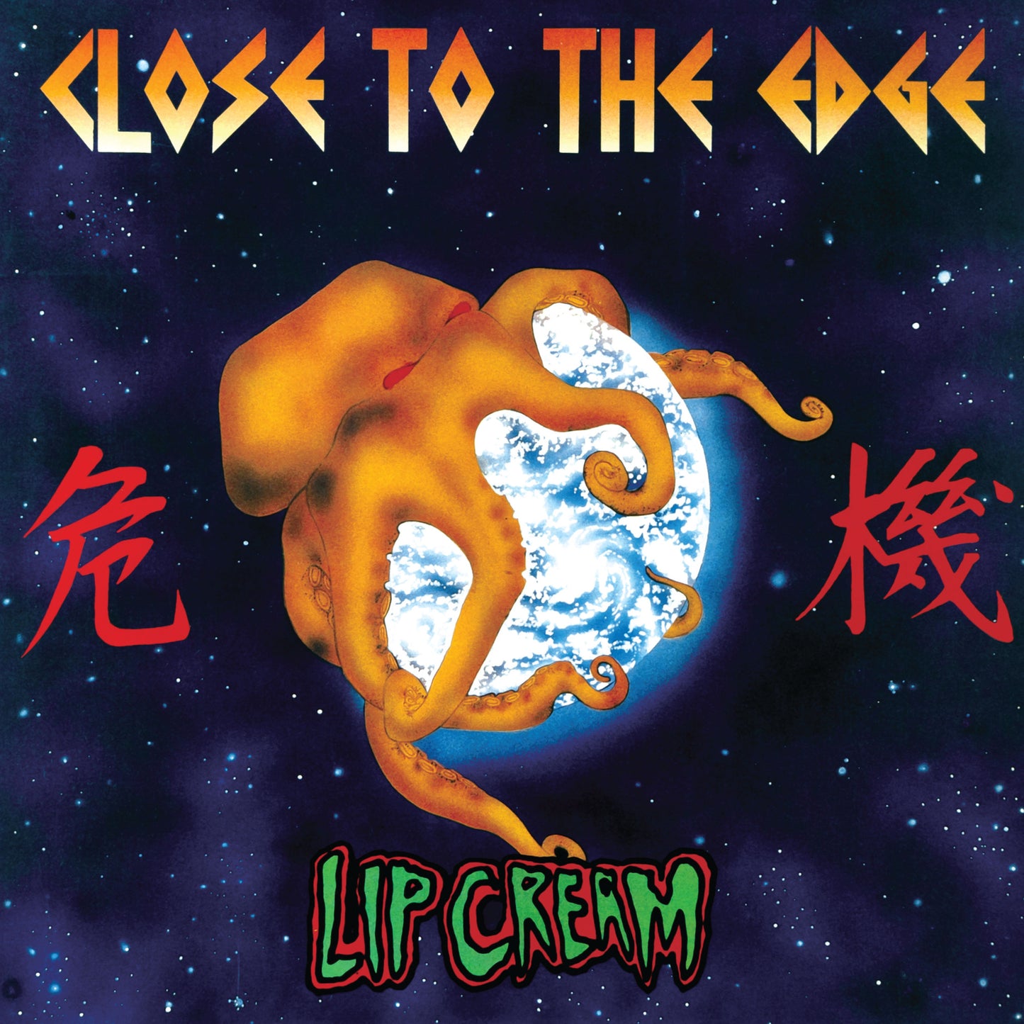Close to the Edge