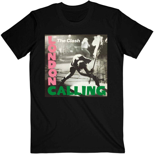 London Calling Unisex Tee