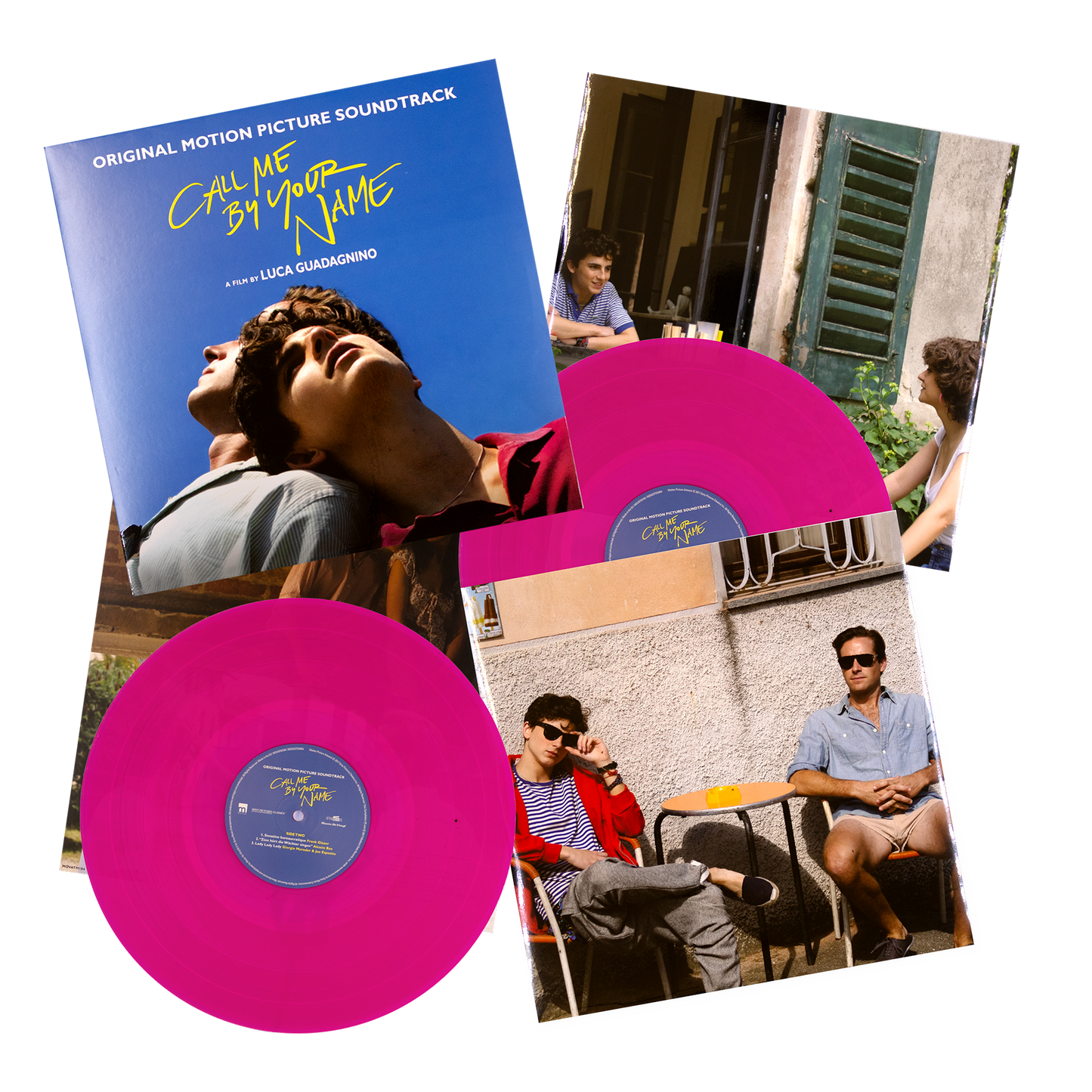 Call Me By Your Name - Original Soundtrack