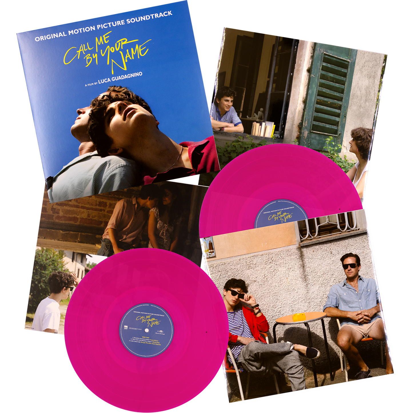 Call Me By Your Name - Original Soundtrack