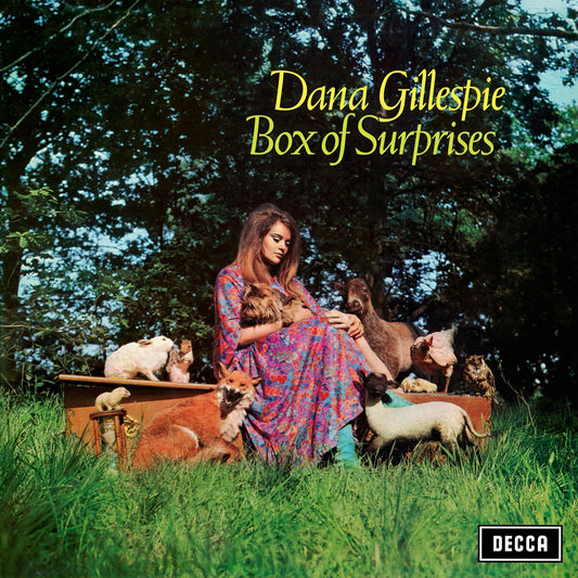 Dana Gillespie - Box of Surprises Product Image