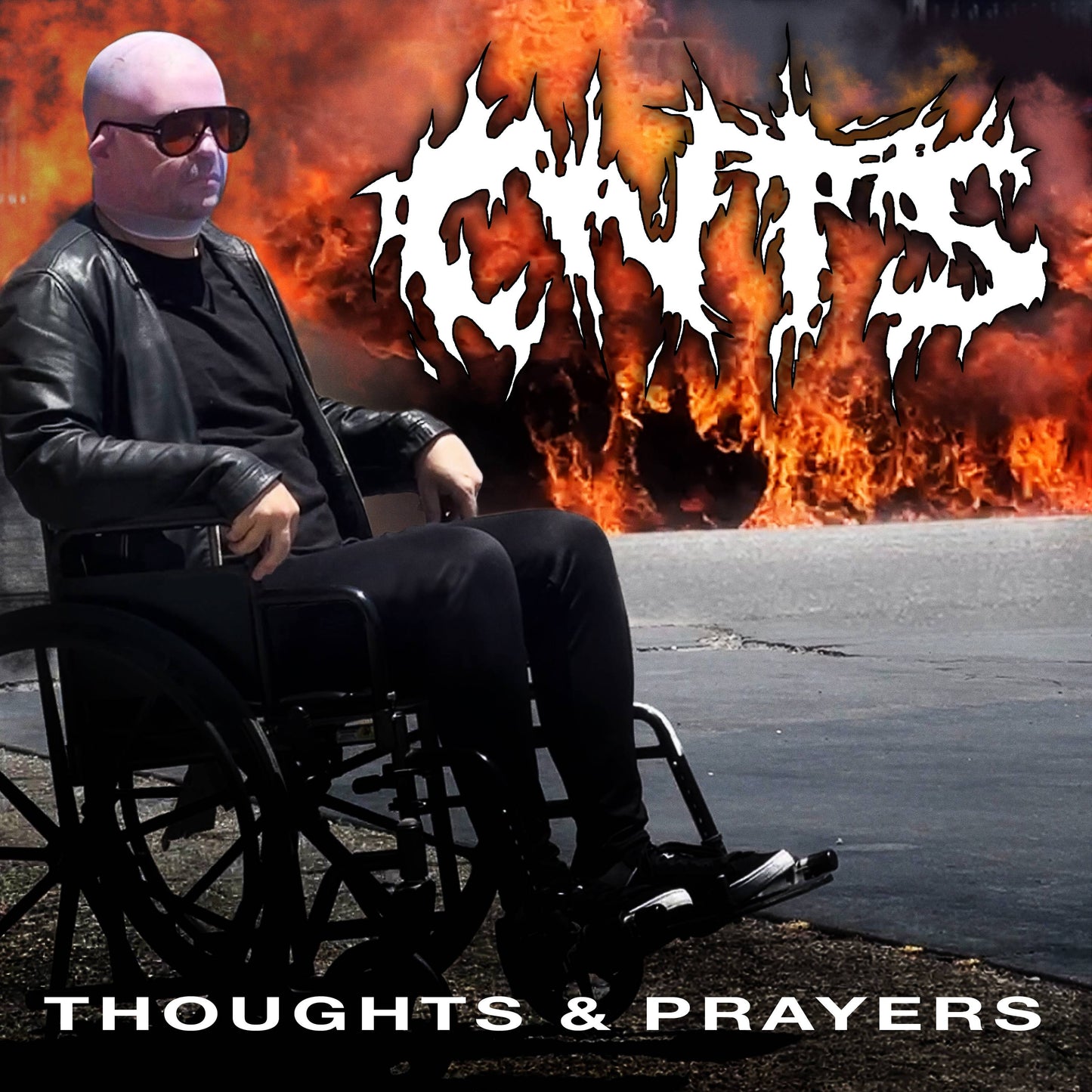 Thoughts and Prayers