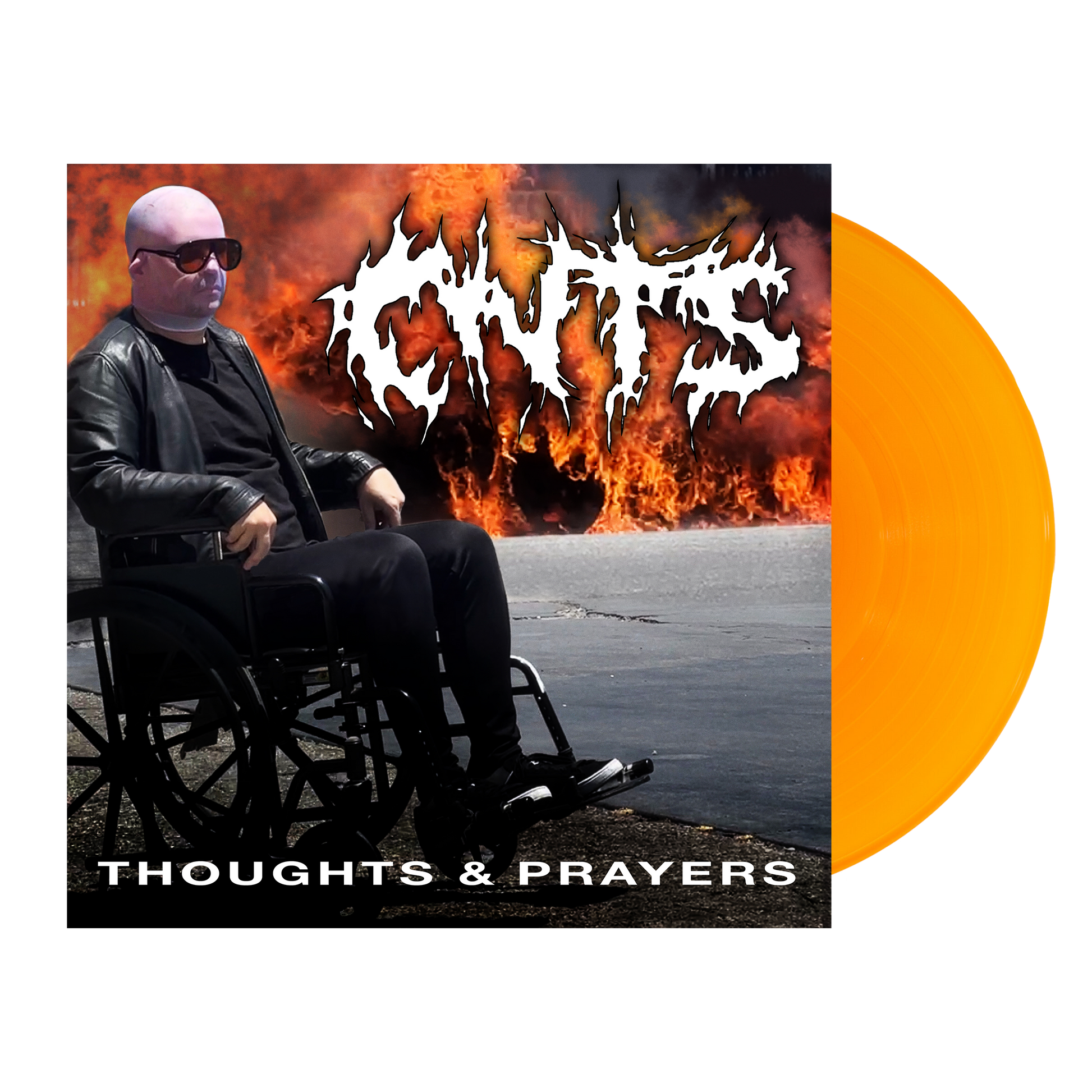 CNTS - Thoughts & Prayers - Orange Vinyl.png