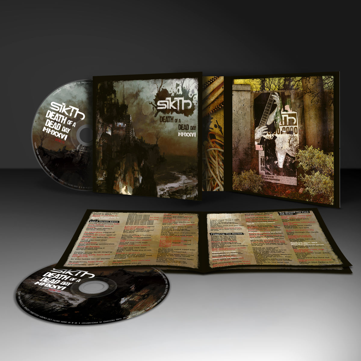 Death of a Dead Day MMXXVI (Deluxe Edition)