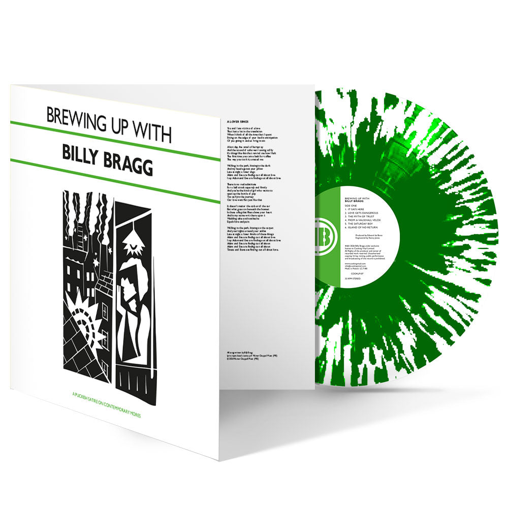 Brewing Up With Billy Bragg