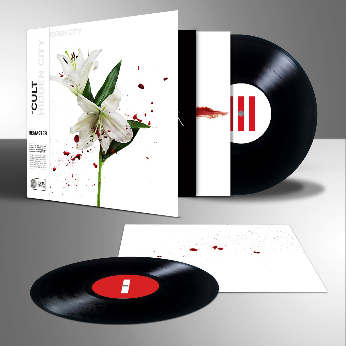 Hidden City (CV 45 Audiophile Edition)