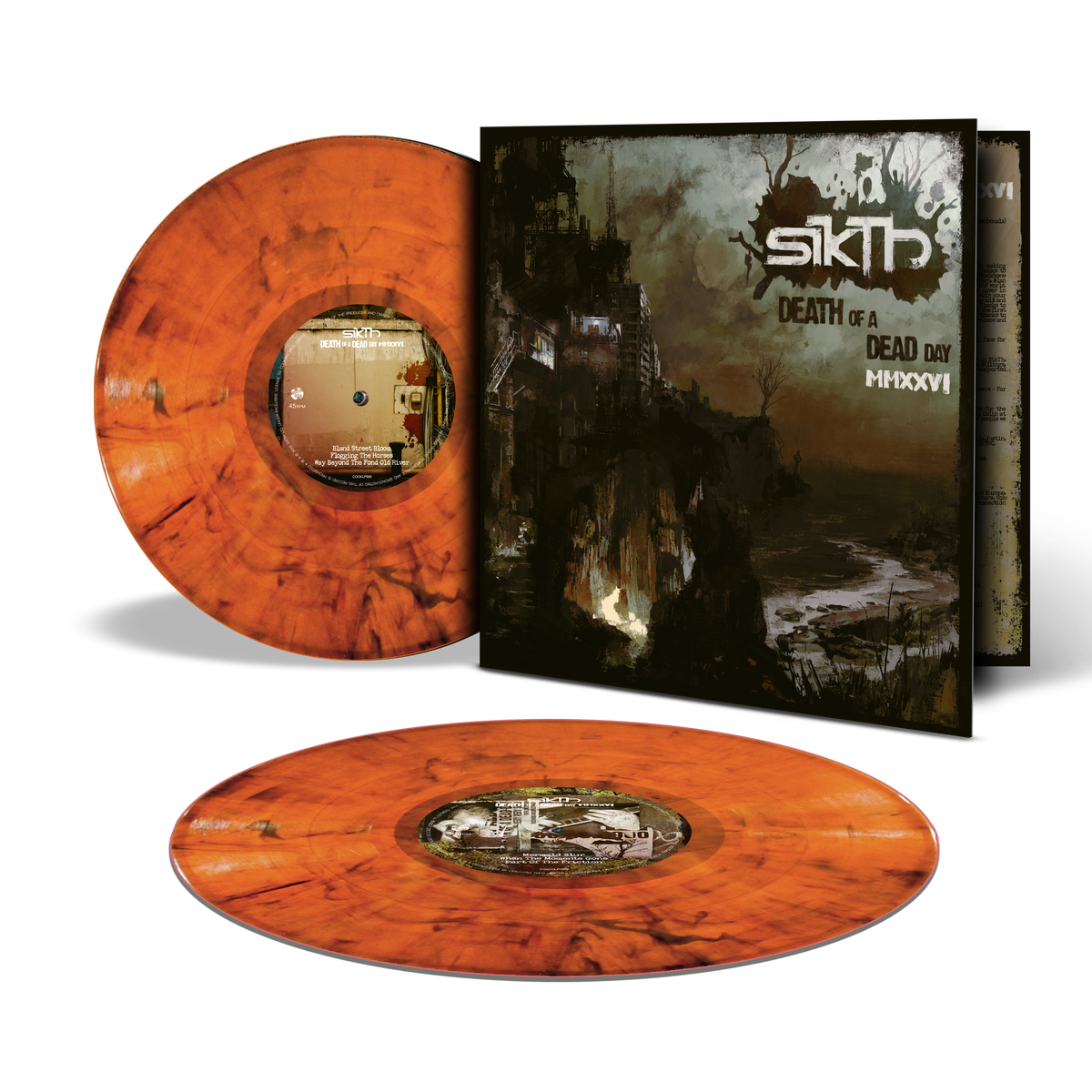 Death of a Dead Day MMXXVI (Deluxe Edition)