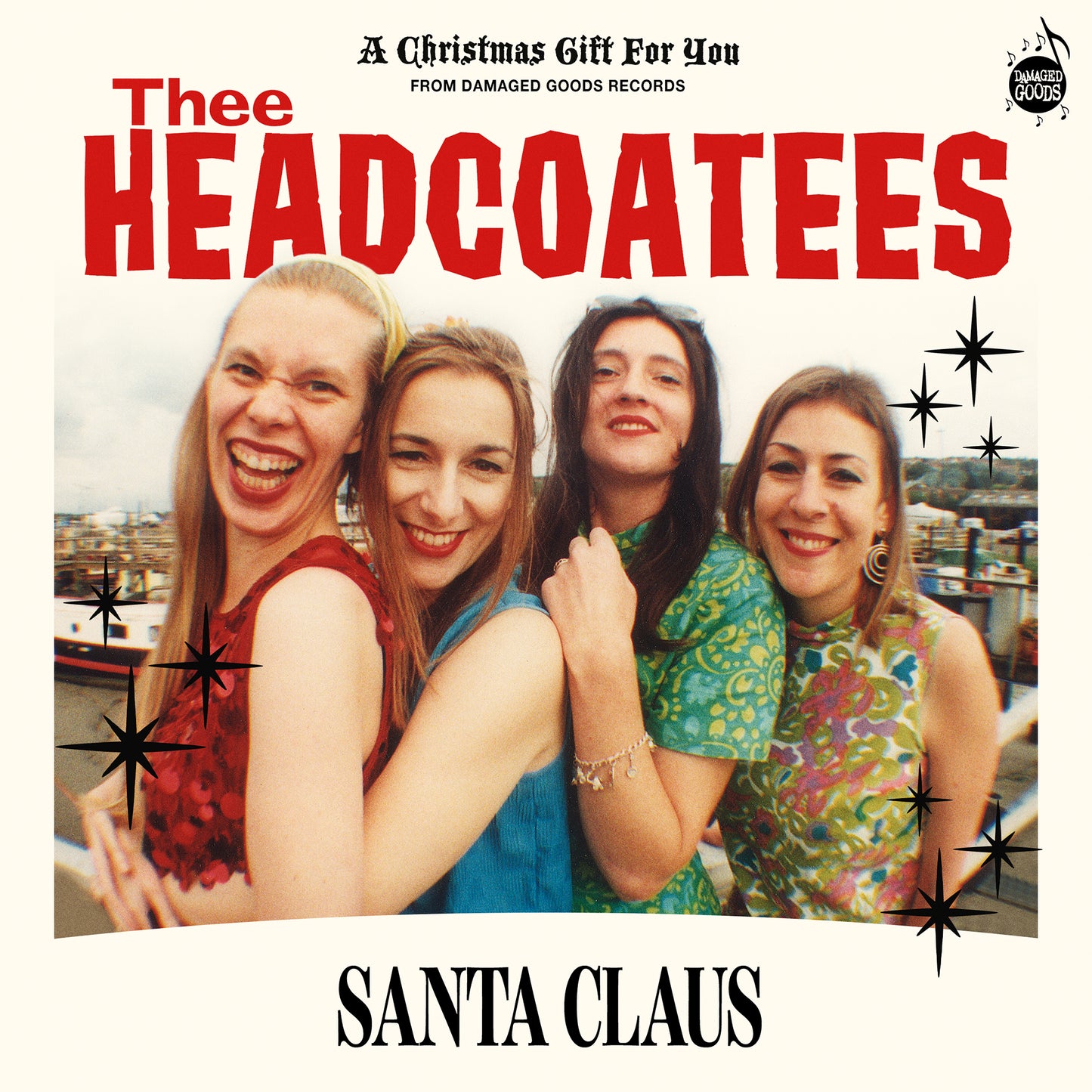 Split Christmas 7”