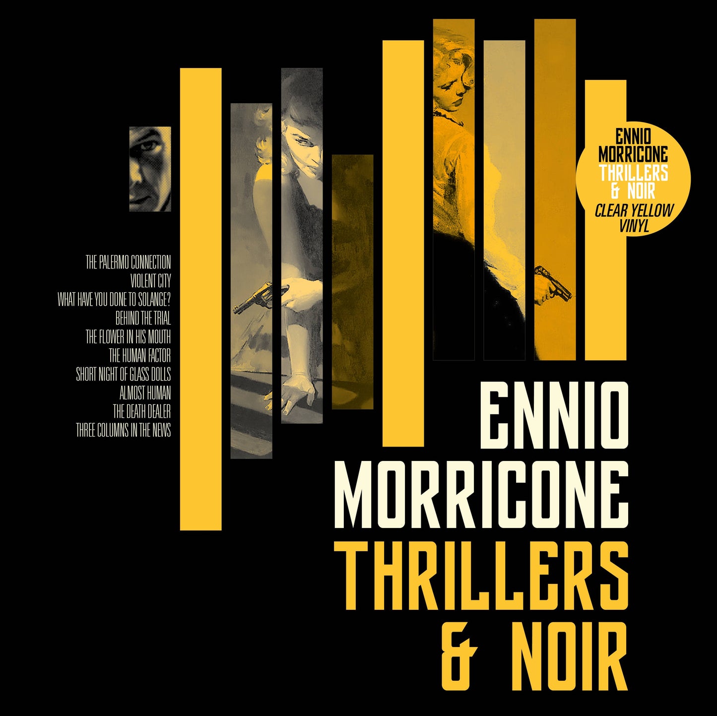 Thrillers and Noir
