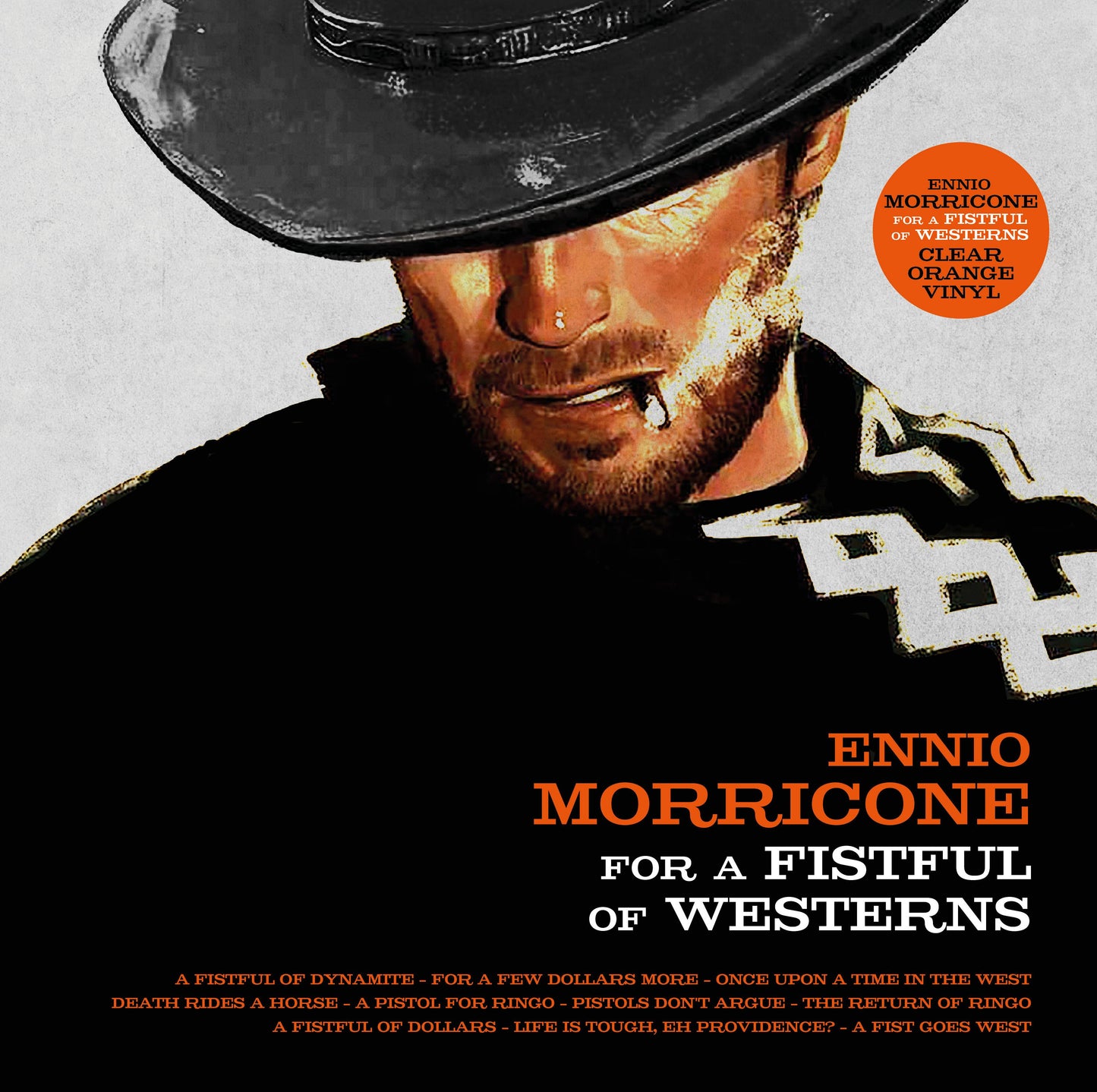 For a Fistful of Westerns