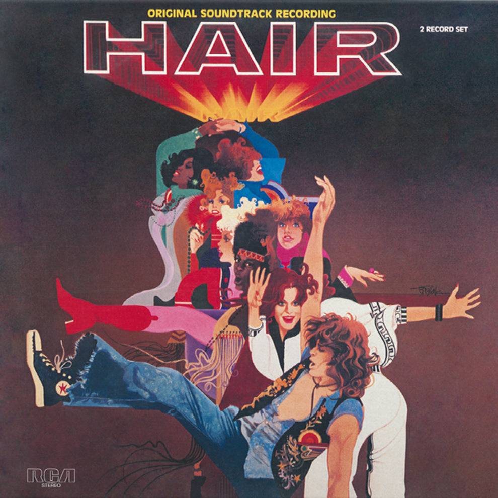 Hair - Original Soundtrack Recording