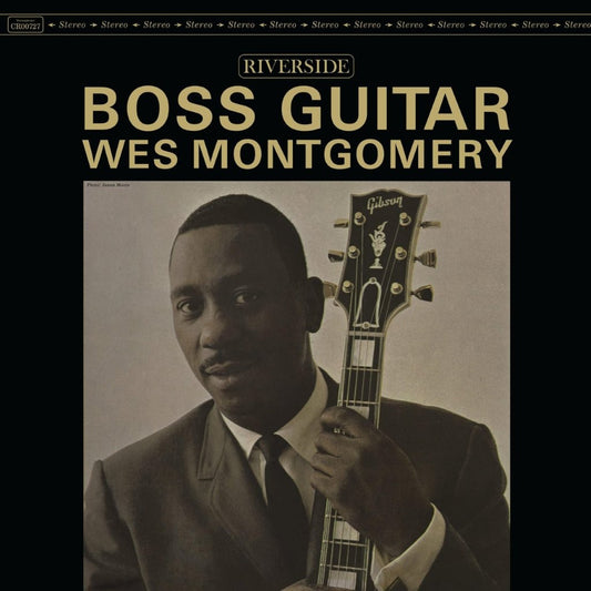 Boss Guitar