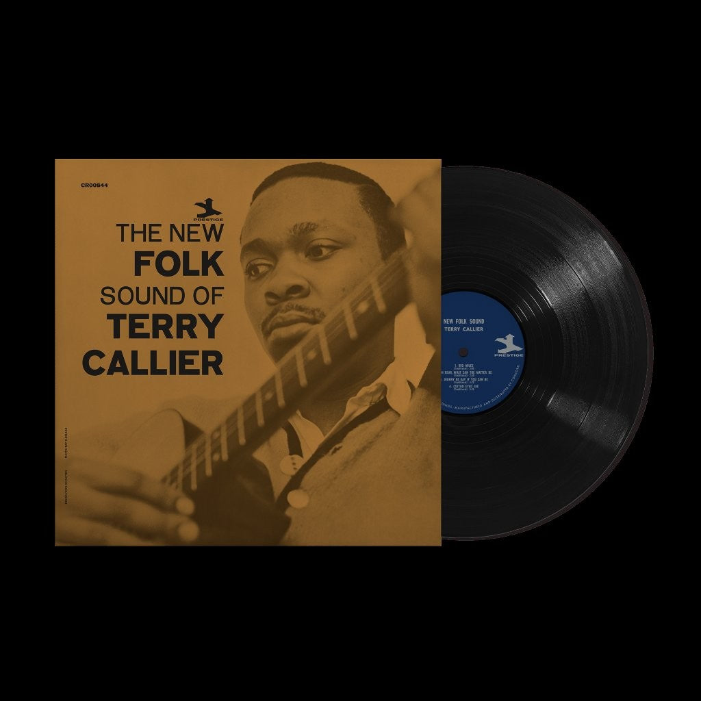 The New Folk Sound of Terry Callier