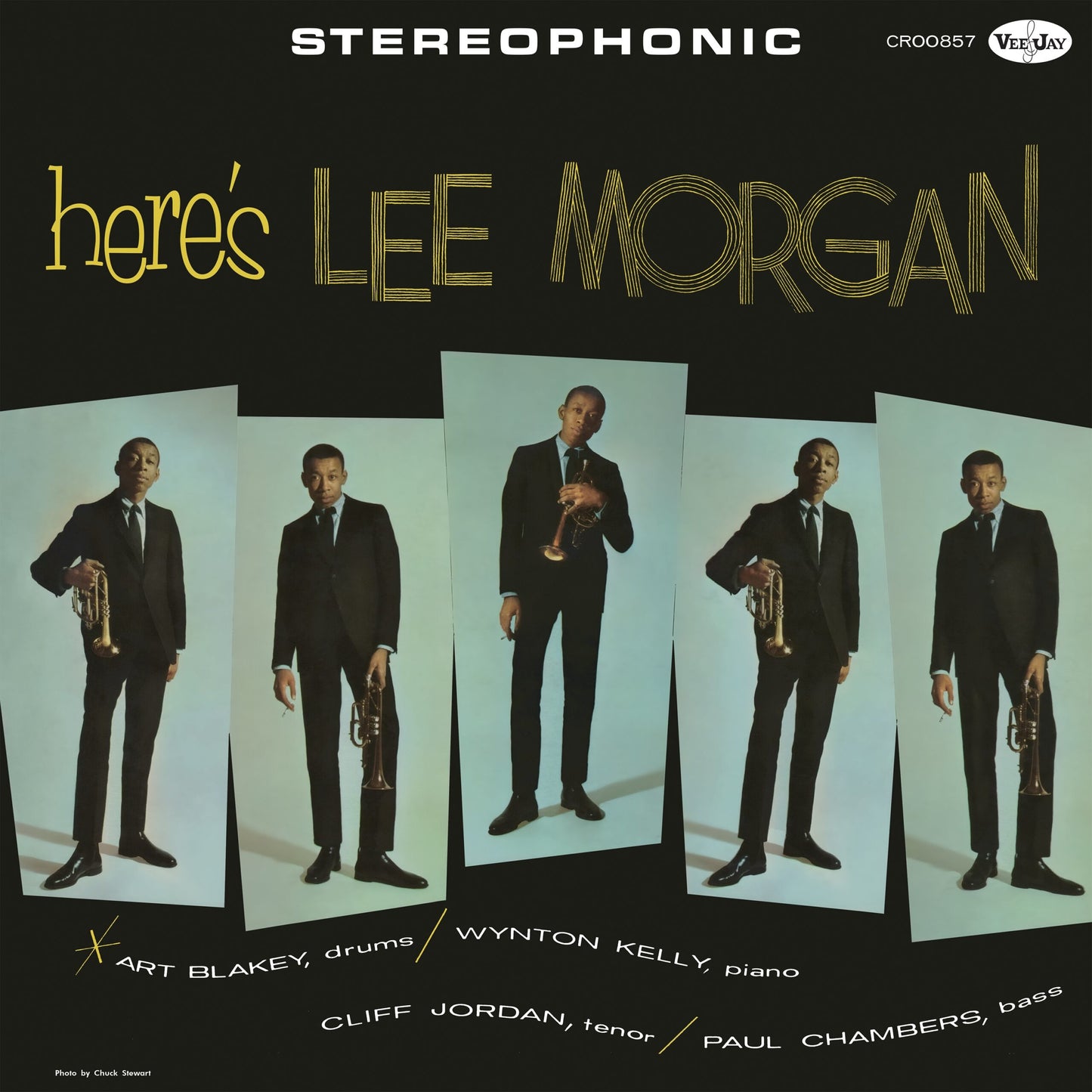 Here’s Lee Morgan