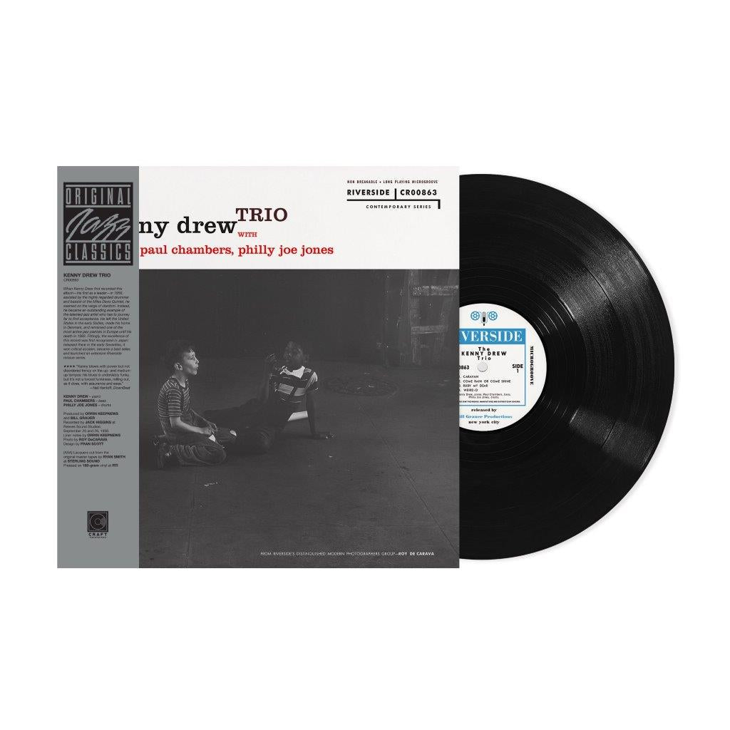 Kenny Drew Trio