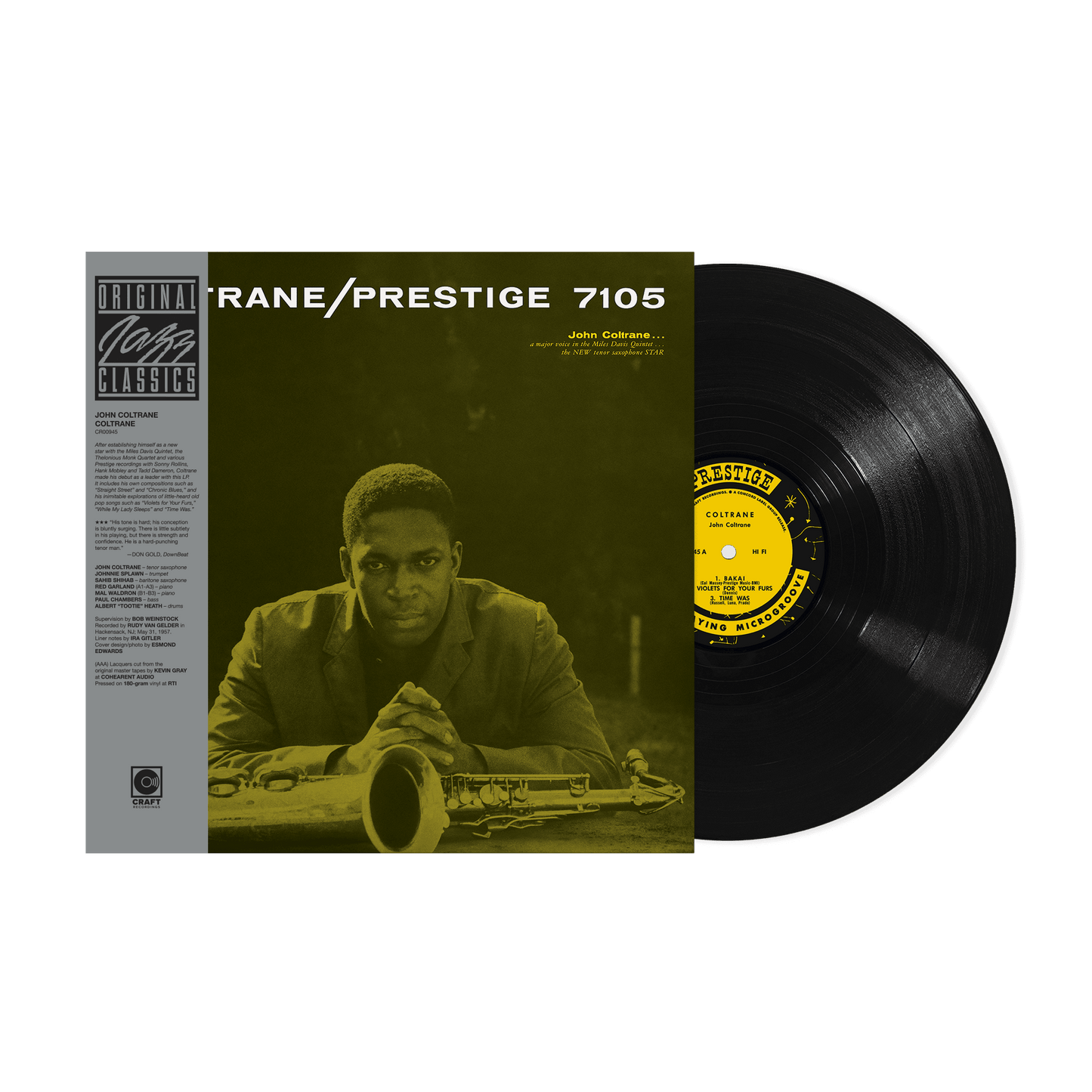 Coltrane