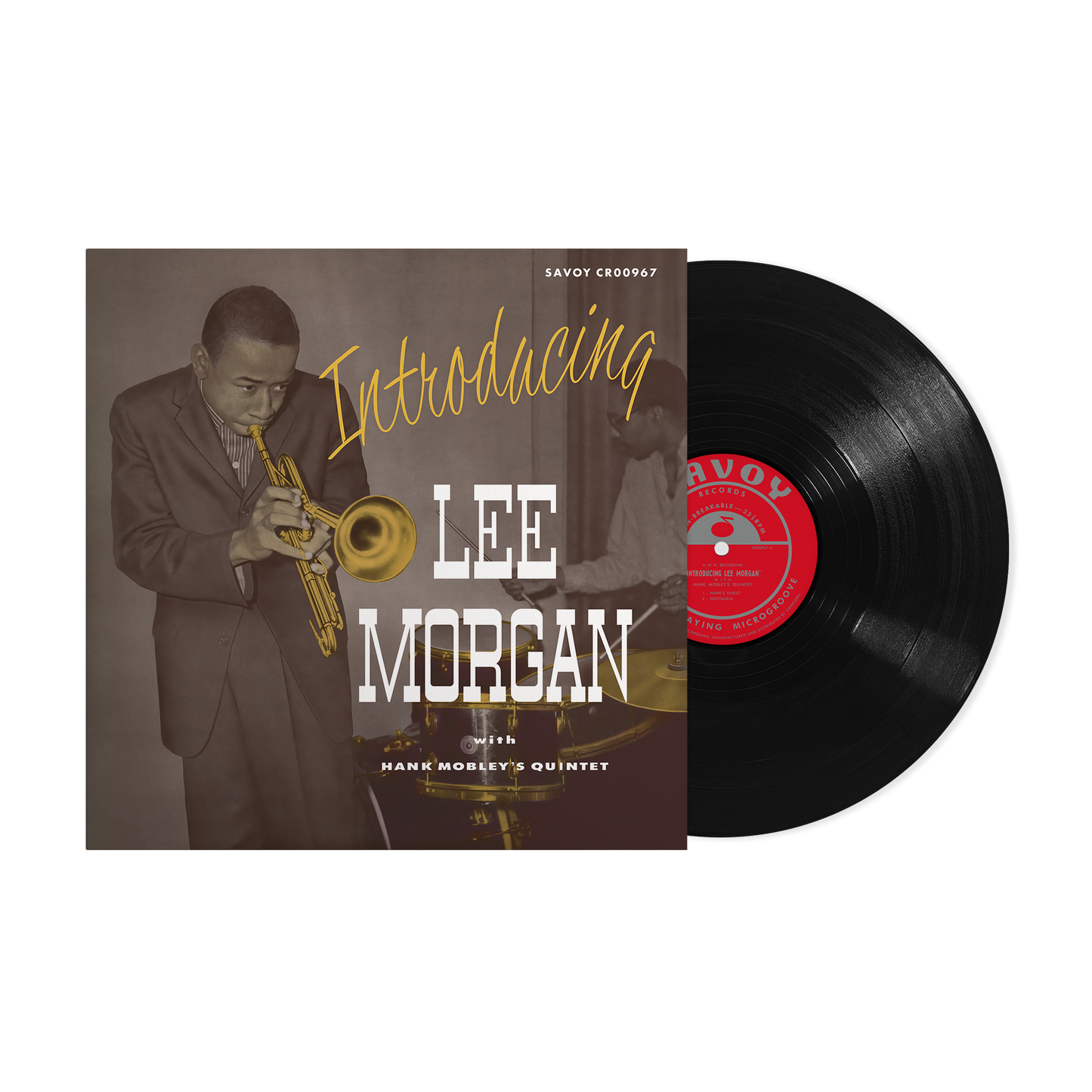 Introducing Lee Morgan