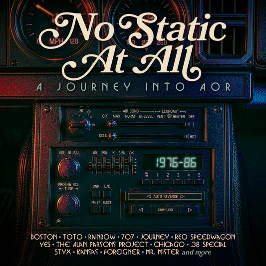No Static At All (A Journey Into AOR 1976-1986)