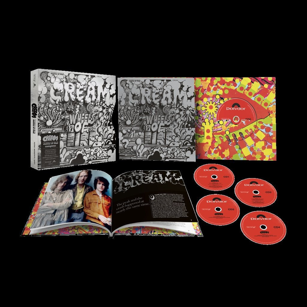 Wheels of Fire (Super Deluxe Edition)