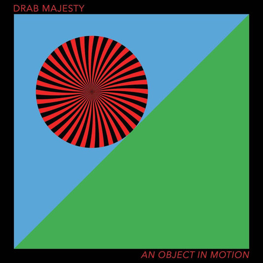 An Object In Motion (EP)