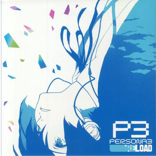 Persona 3 Reload