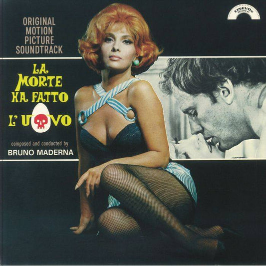 La Morte Ha Fatto L'Uovo - Original Soundtrack