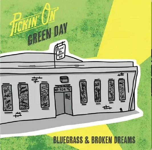 Pickin’ On Green Day: Bluegrass and Broken Dreams