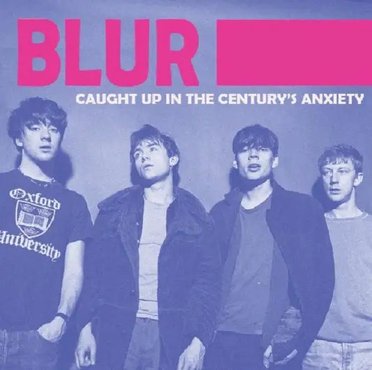 Caught In The Century's Anxiety: Live At The Worthy Farm, Pilton