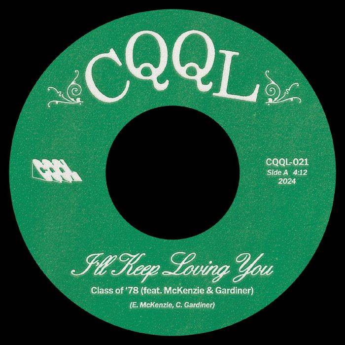 I'll Keep Loving You b/w No Use Hidin’