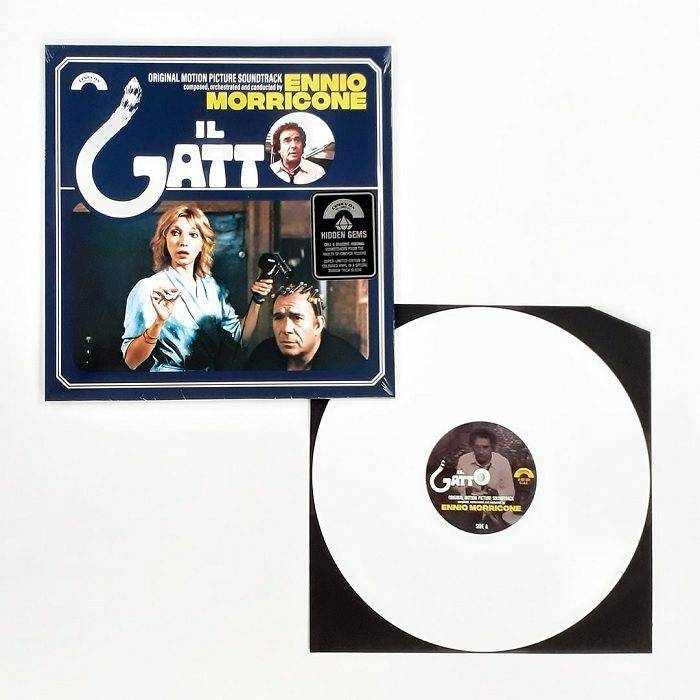 Il Gatto - Original Soundtrack