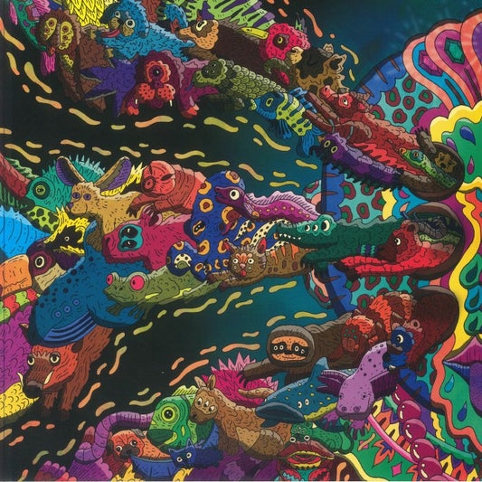 Spacious Minds Vol 1
