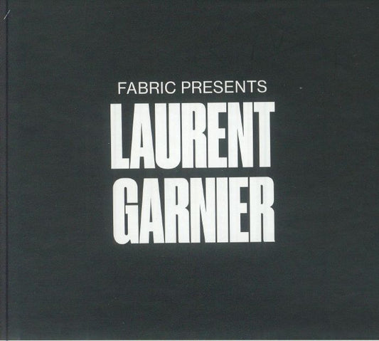 Laurent Garnier - fabric presents Laurent Garnier Product Image