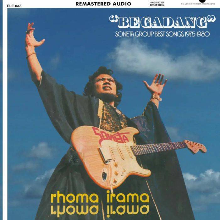 Begadang: Soneta Group Best Songs, 1975-1980