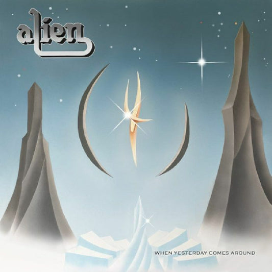 Alien - When Yesterday Comes Around Product Image