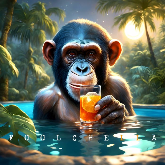 Rico Puestel feat. Rico Friebe - Foolchella EP Product Image