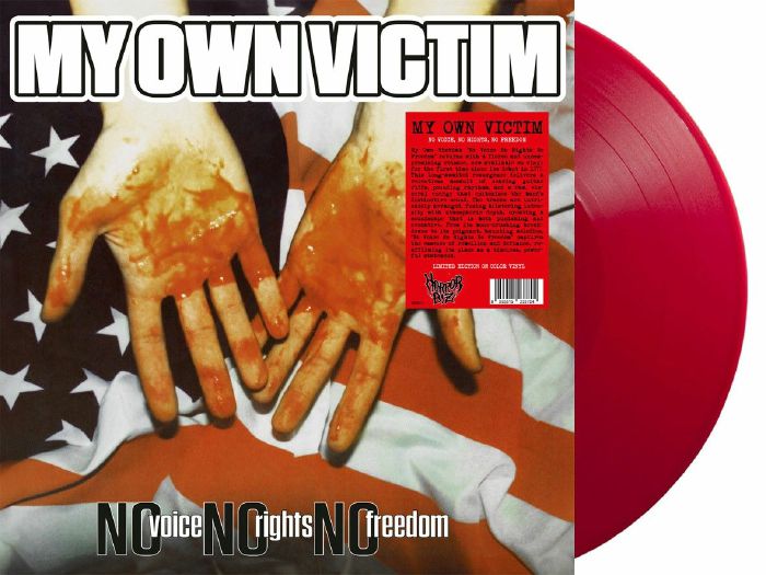 No Voice. No Rights. No Freedom