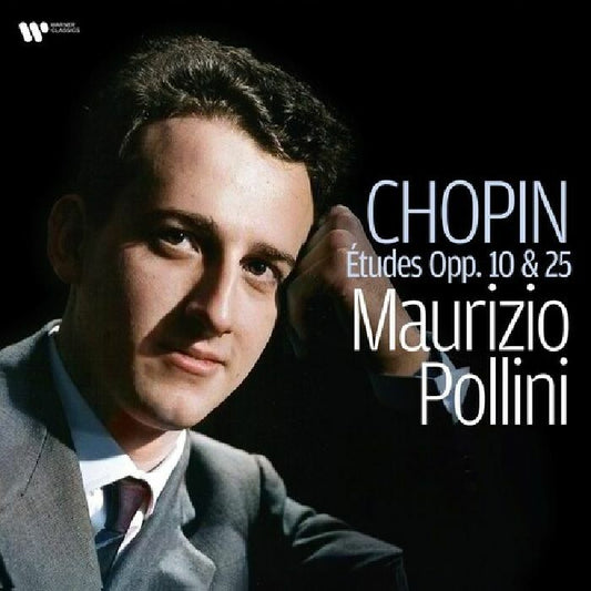 Chopin Etudes Op. 10 and 25