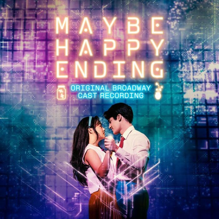 Maybe Happy Ending - Original Broadway Cast Recording