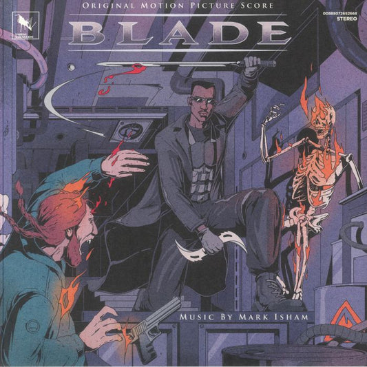 Blade - Original Motion Picture Score - Deluxe Edition