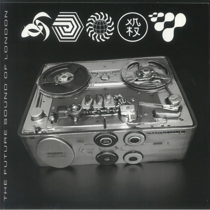 The Future Sound Of London - Multiple Angle Distortions - Pre8-2 EP Product Image