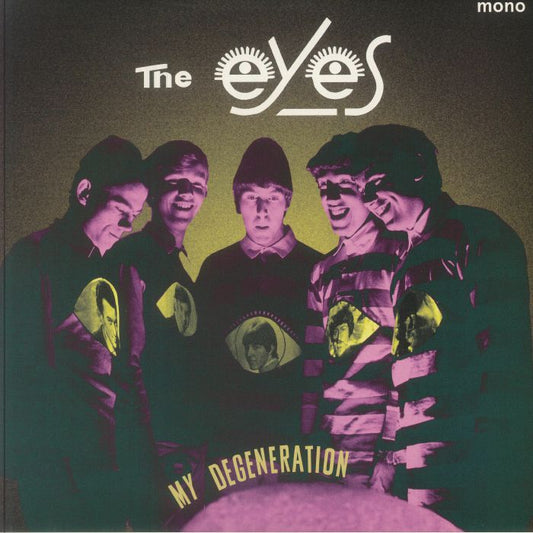 My Degeneration