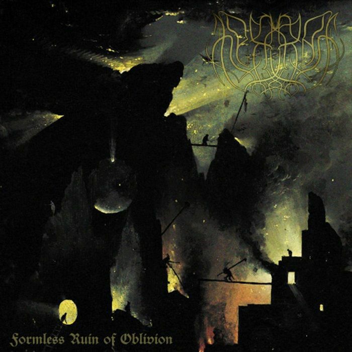 Hexrot - Formless Ruin of Oblivion Product Image
