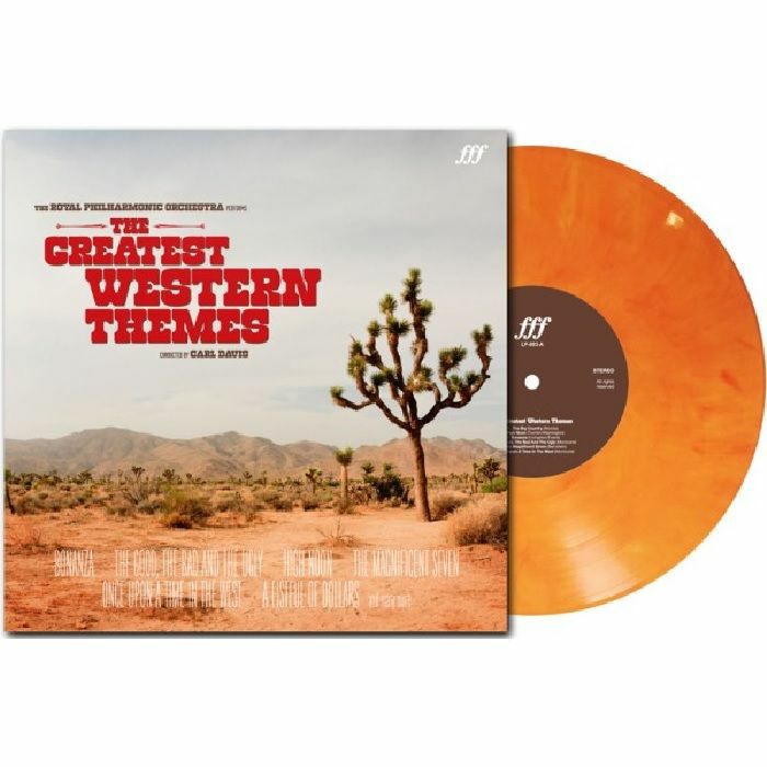 The Great Western Themes