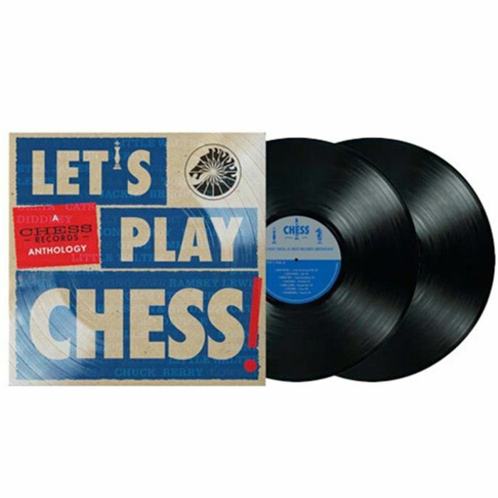 Let's Play Chess: A Chess Records Anthology
