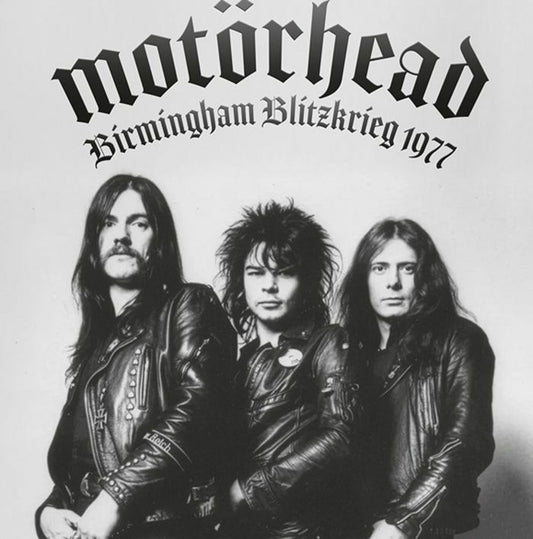 Birmingham Blitzkrieg 1977