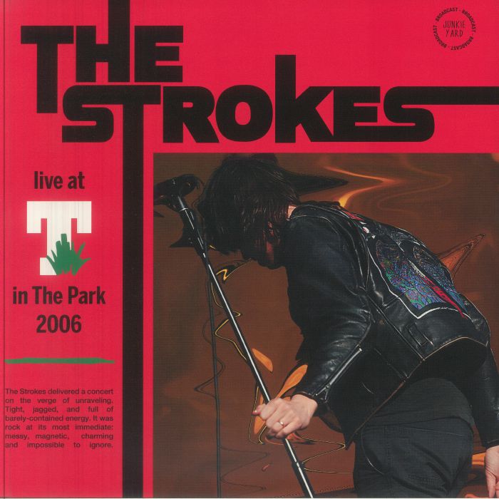 Live At T In The Park 2006