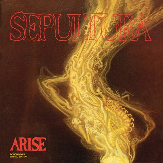 Arise: Rough Mixes